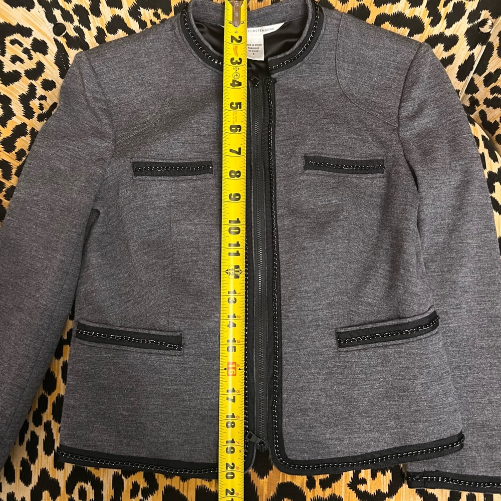 Dvf Jacket - image 5